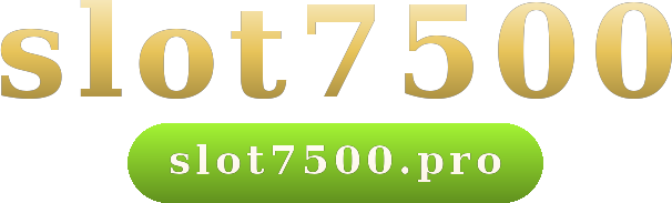 slot7500 logo